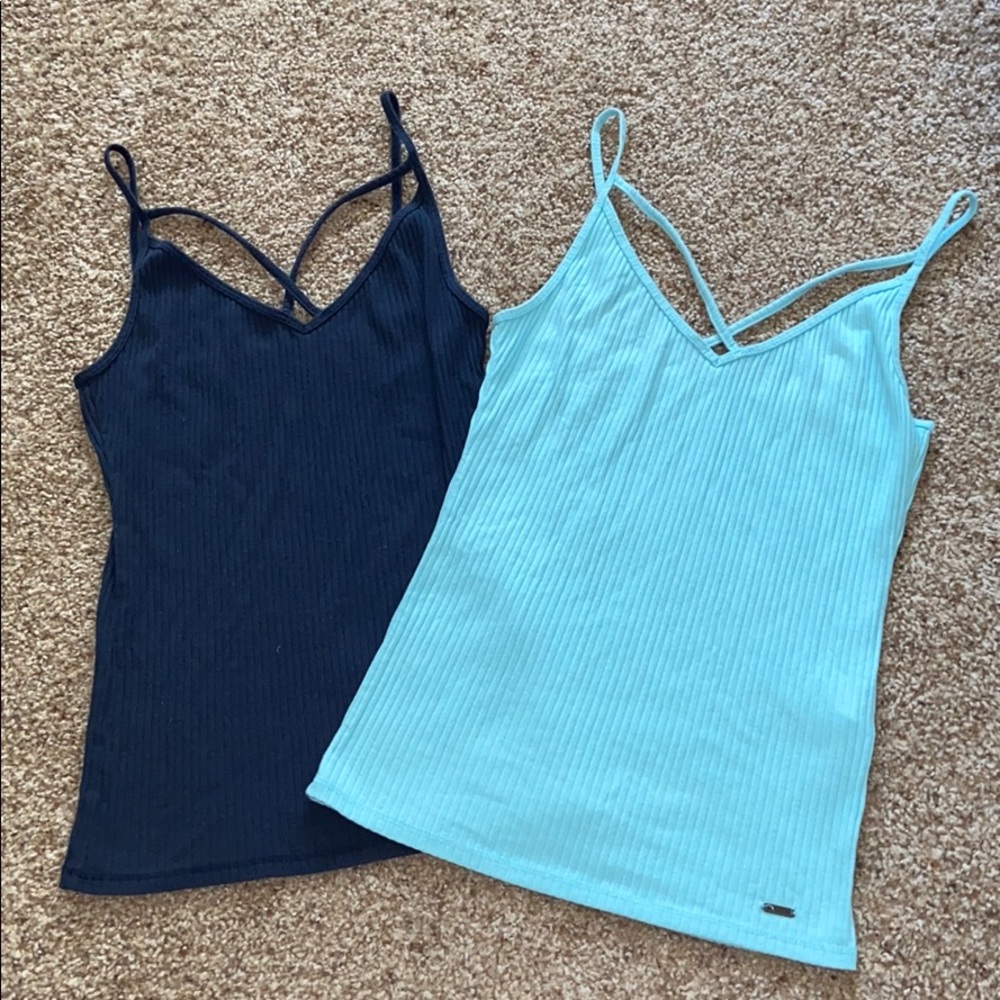 Tank tops